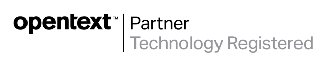 OpenText-Partner Technology Registered-Wordmark